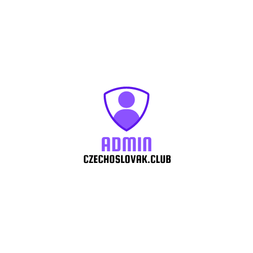 Admin - czechoslovak.club